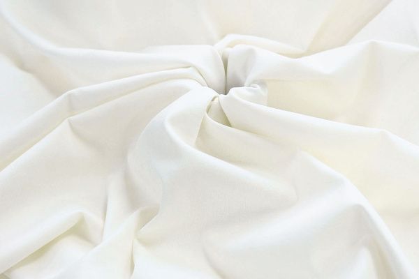 Трикотаж "Рома" нейлон/молочный 3653-PY/C#1