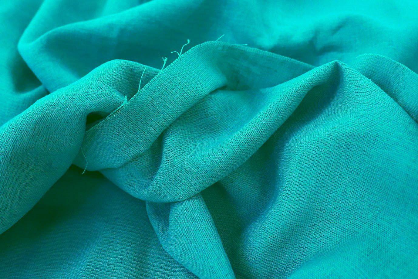 Лен/лазурный 3362-PY/C#12