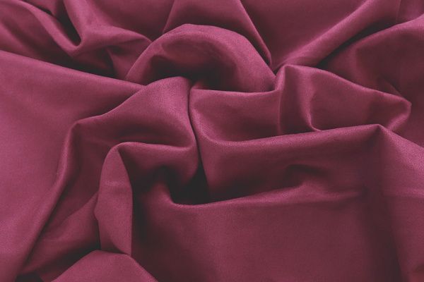 Замша на дайвинге/бордовый 1433-PY/C#6