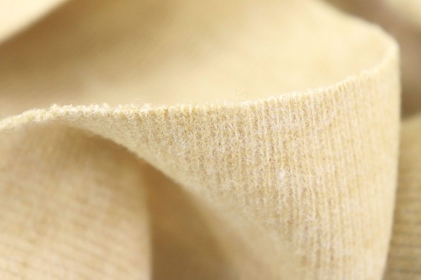 Трикотаж "Рибана"/бежевый 3033/C#39