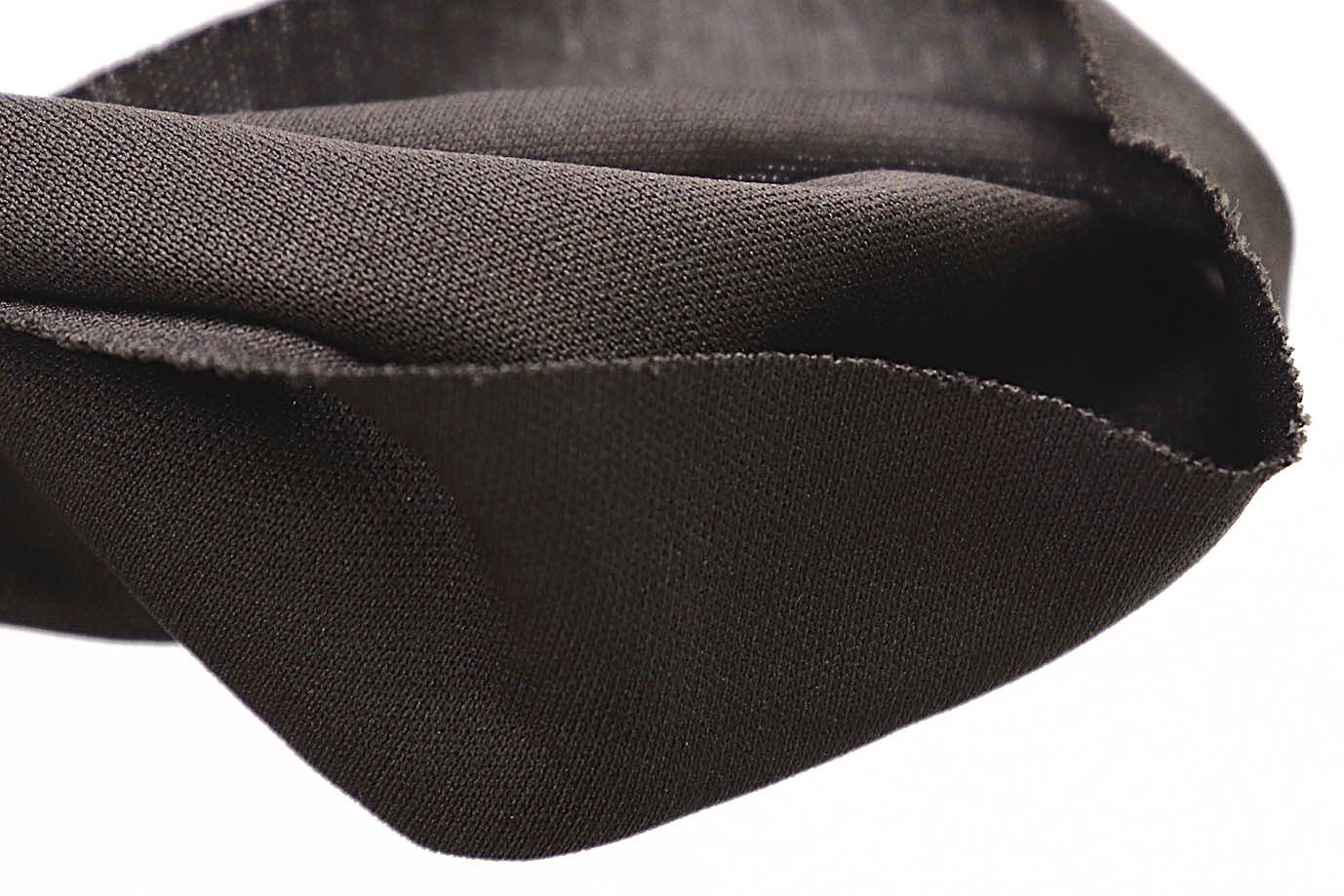 Подкладочная ткань Интерлок/шоколадный SSR-862/C#7 (DT17496)