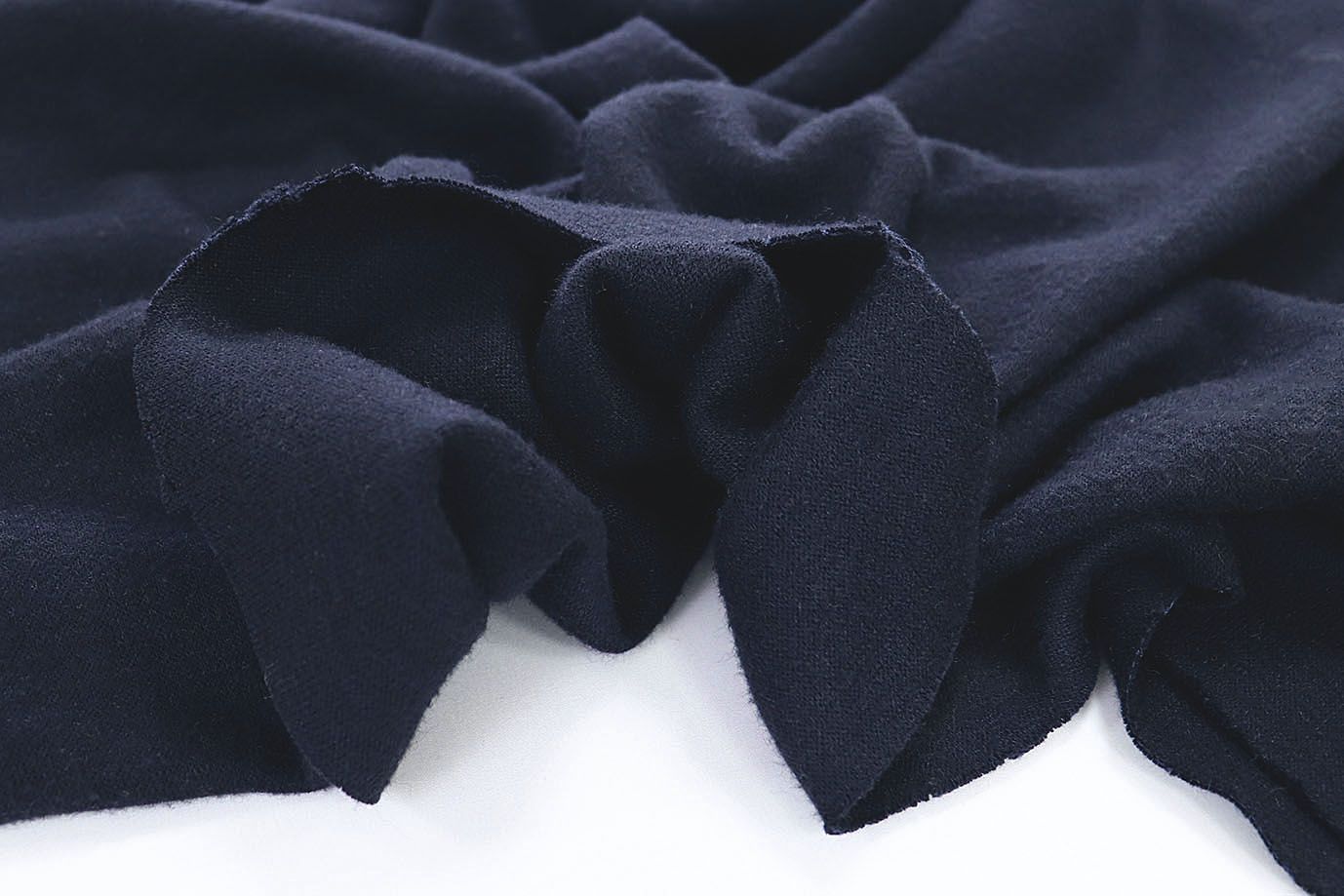 Трикотаж "Евроангора"/темно-синий 2838/C#13