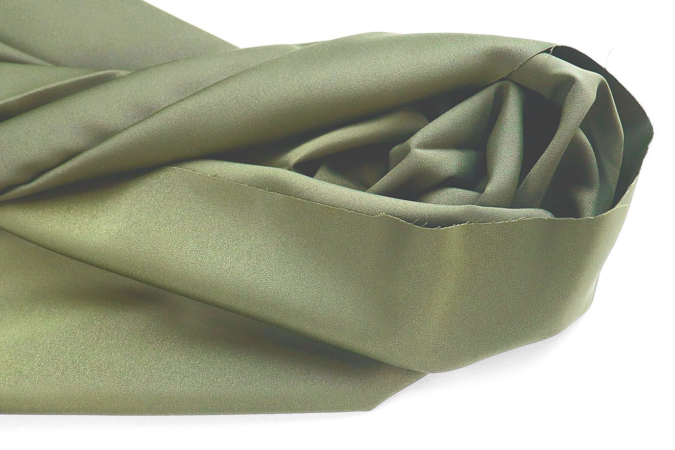 Сатин "Пандора"/хаки 4008-PY/C#6