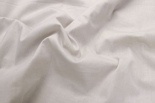 Хлопок "Поплин"/молочный 2699-PY/C#3 (10418)