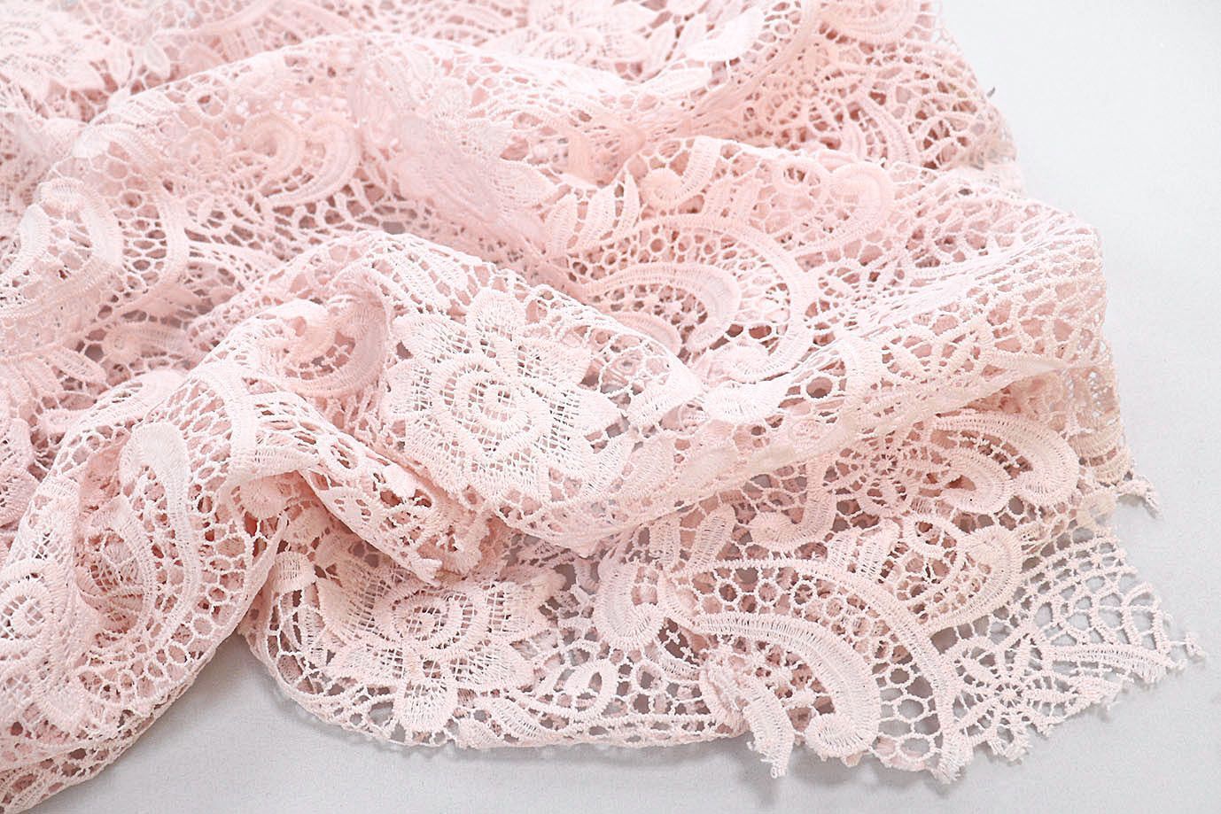 Ажур/бледно-розовый 2047/D#1/C#3