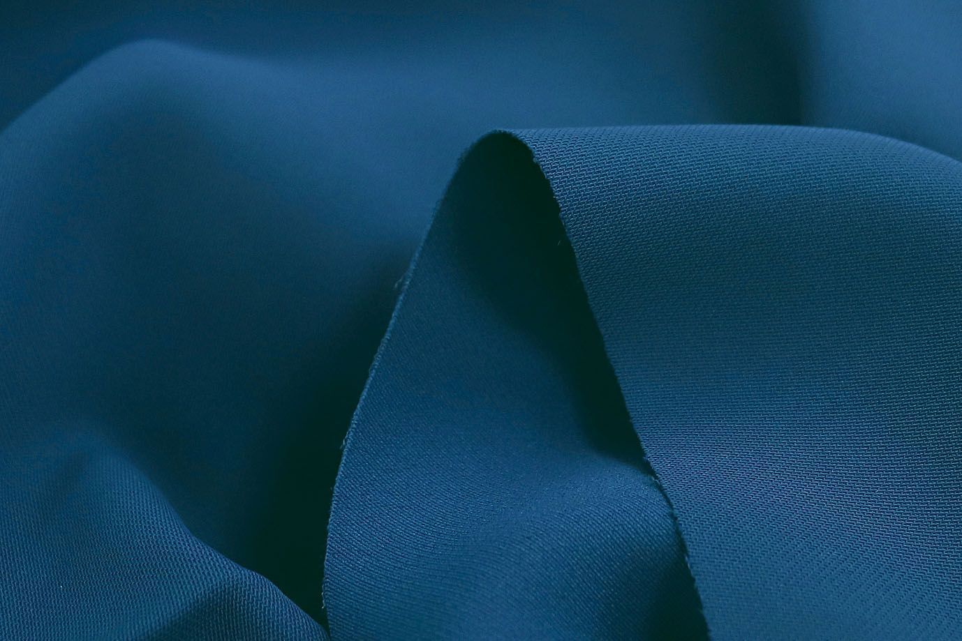 Костюмная ткань "Плазма"/лазурно-синий 3884-PY/C#6