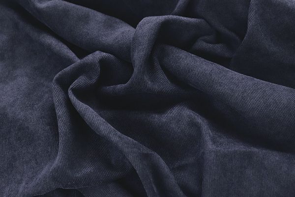 Микровельвет/темный серо-синий 1453-PY/C#16