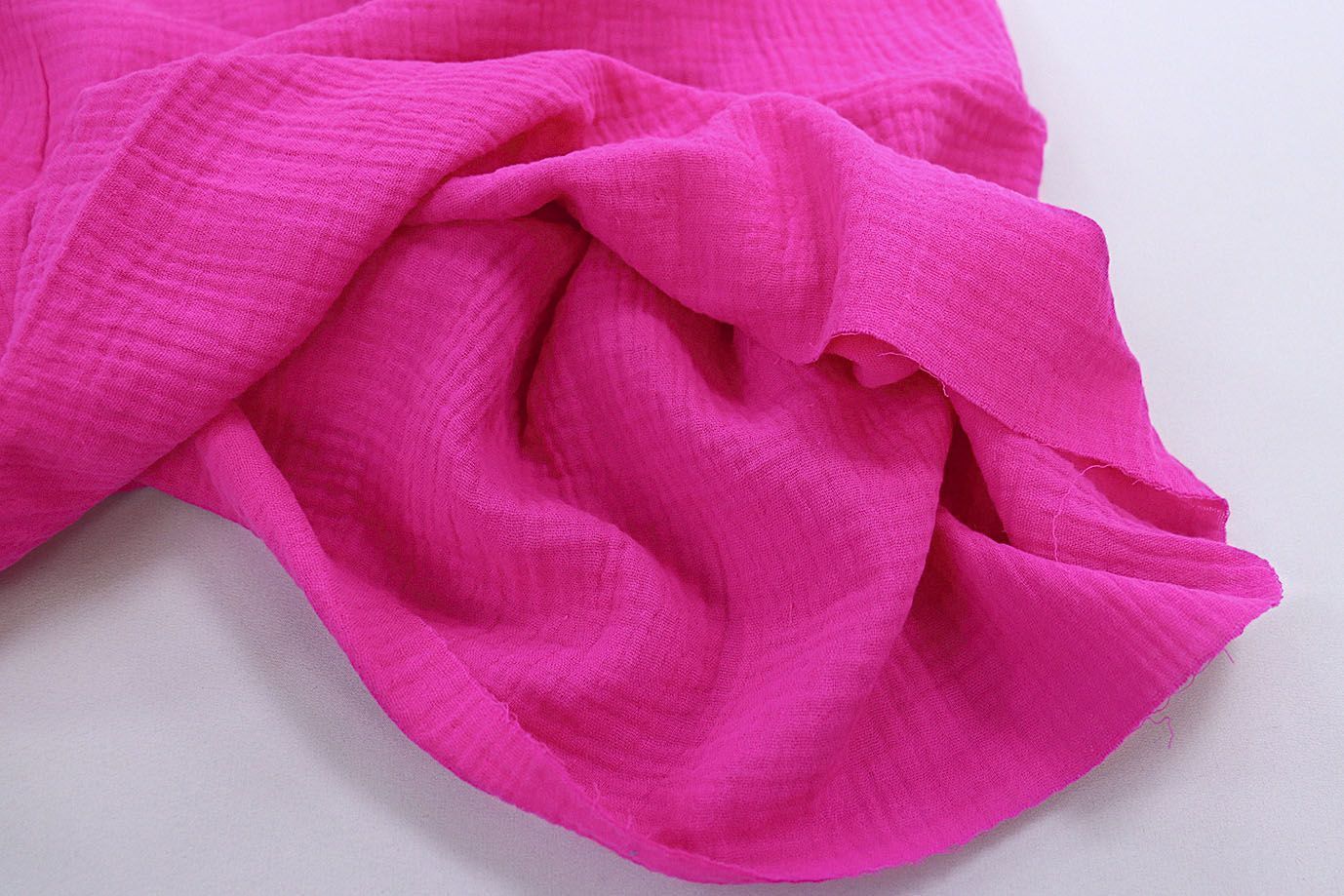 Муслин/фуксия 3863-PY/C#19