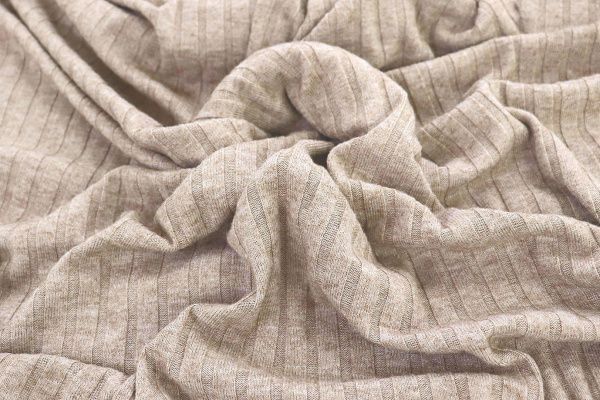 Трикотаж "Лапша"/светло-коричневый 3237-PY/C#7 (EU4302)