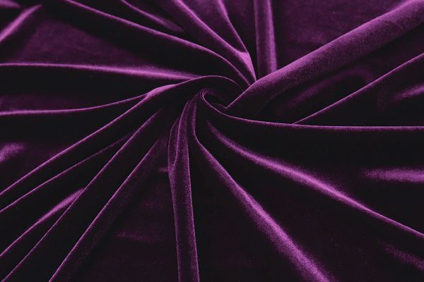 Бархат/темно-бордовый 4058/C#14