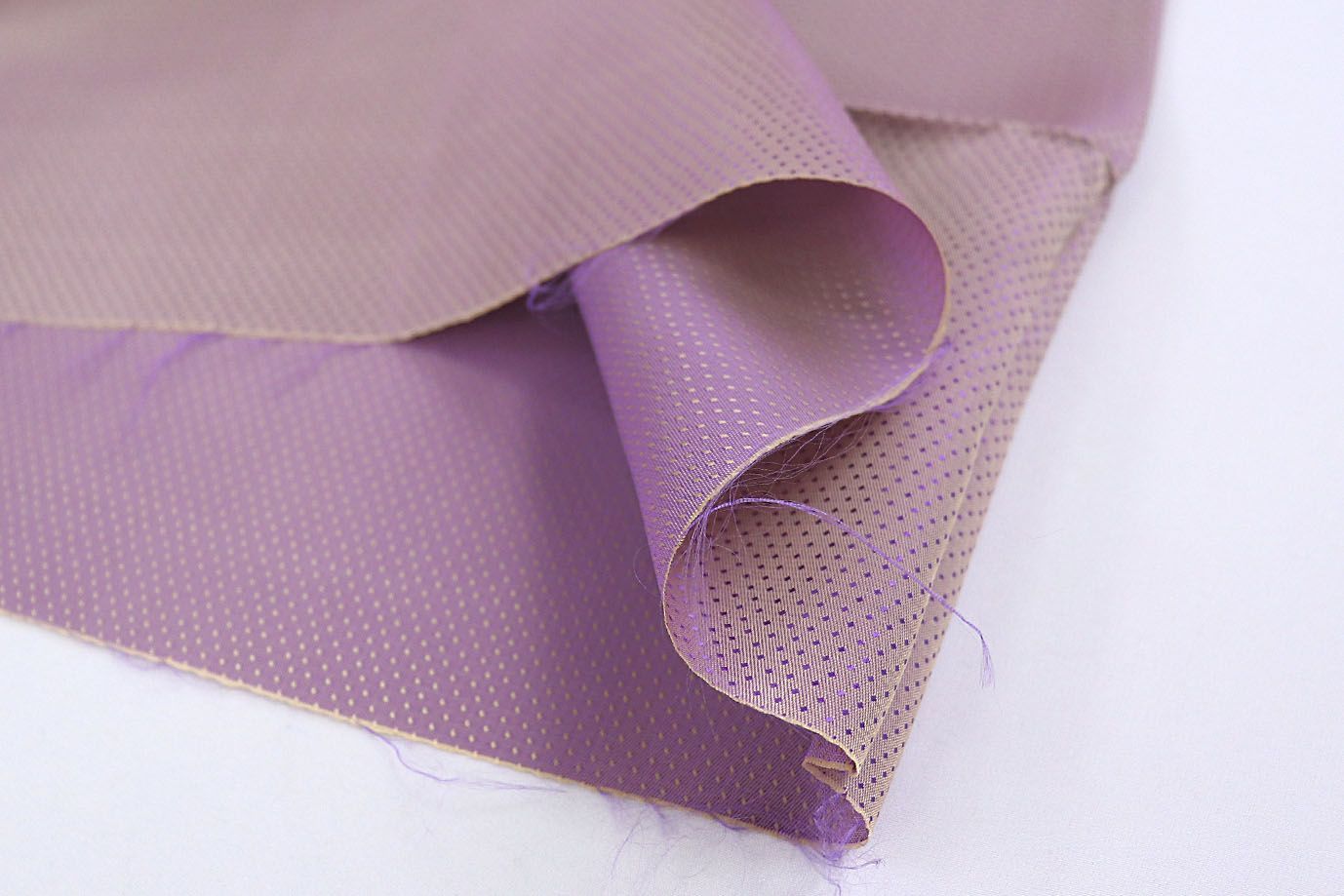 Подкладочная ткань жаккард/сиреневый 1358-PY/C#7