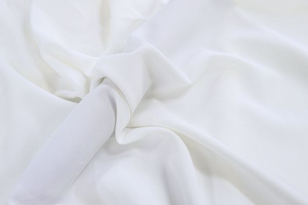 Костюмная ткань/молочный 3877-PY/C#1