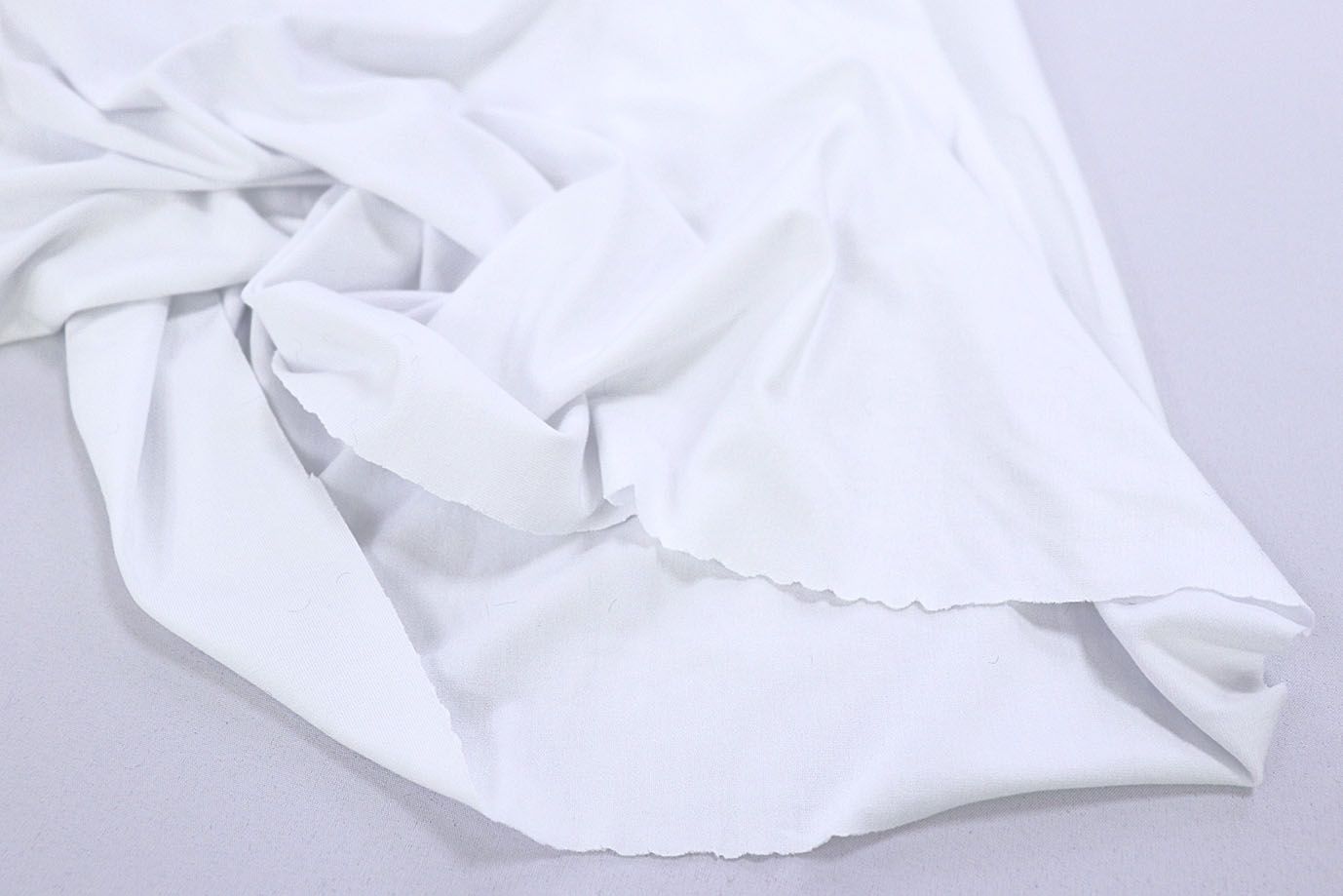 Трикотаж вискоза/белый AP41123/D#1624-40SR-220/C#Milk white