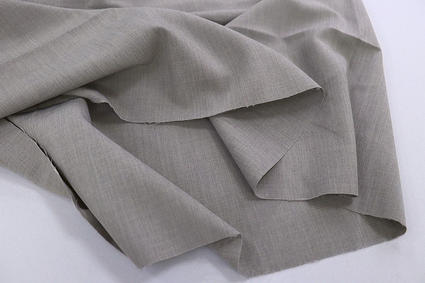 Костюмная ткань/серый 3877-PY/C#9