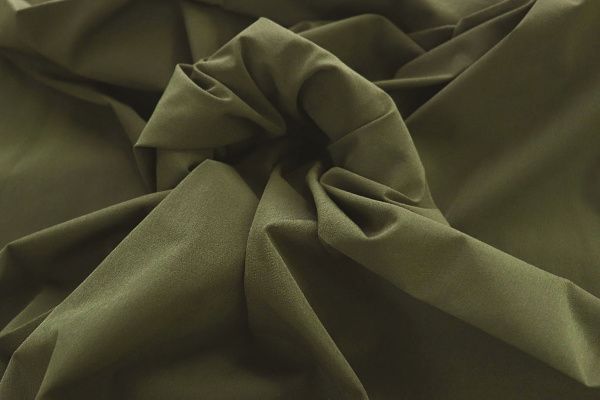 Трикотаж "Купра"/болотный 3775-PY/C#2