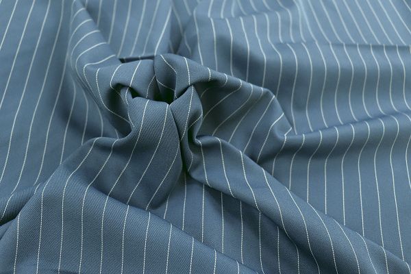 Костюмная ткань/серо-голубой 1465-PY/C#3