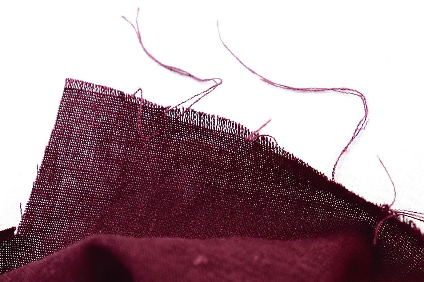 Лен/бордовый VT-11102/C#14