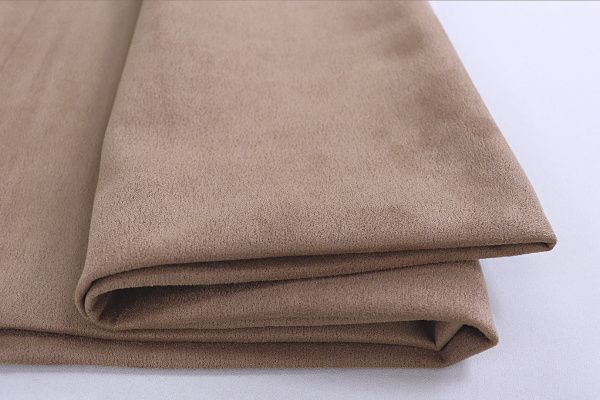 Замша на дайвинге/коричневый 1397-PY/C#3