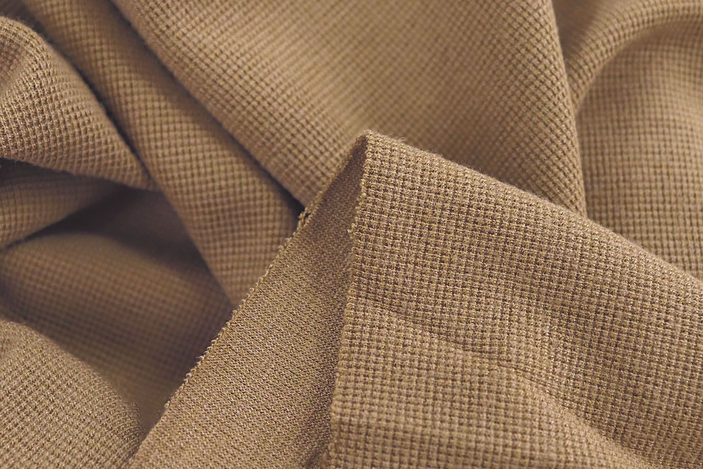 Трикотаж "Лакоста"/светло-коричневый 3517-PY/C#8