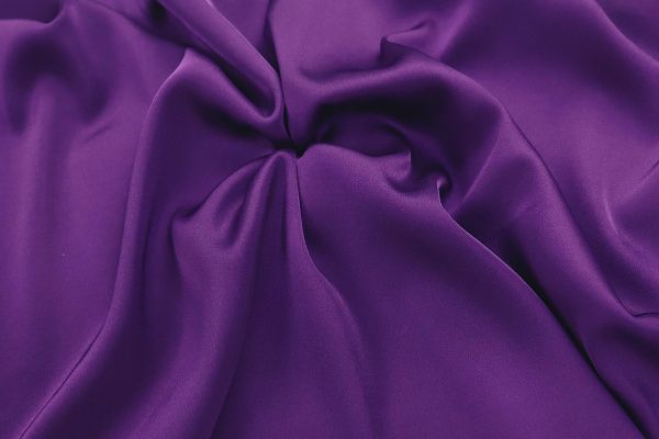 Сатин "Армани"/сливовый 3308-22-PY/C#17