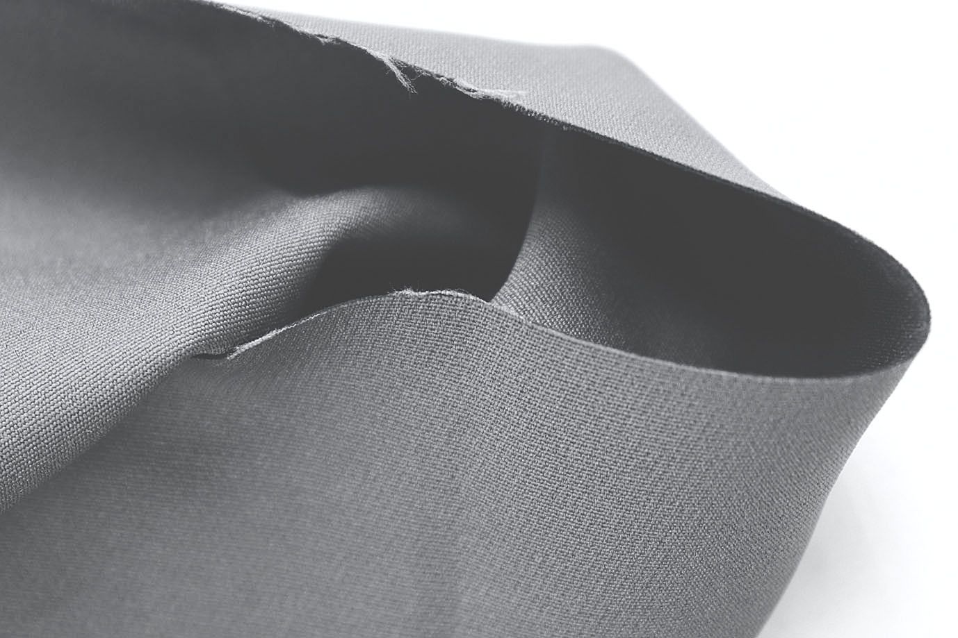 Костюмная ткань "Барби" стрейч/серый 4053-PY/C#2