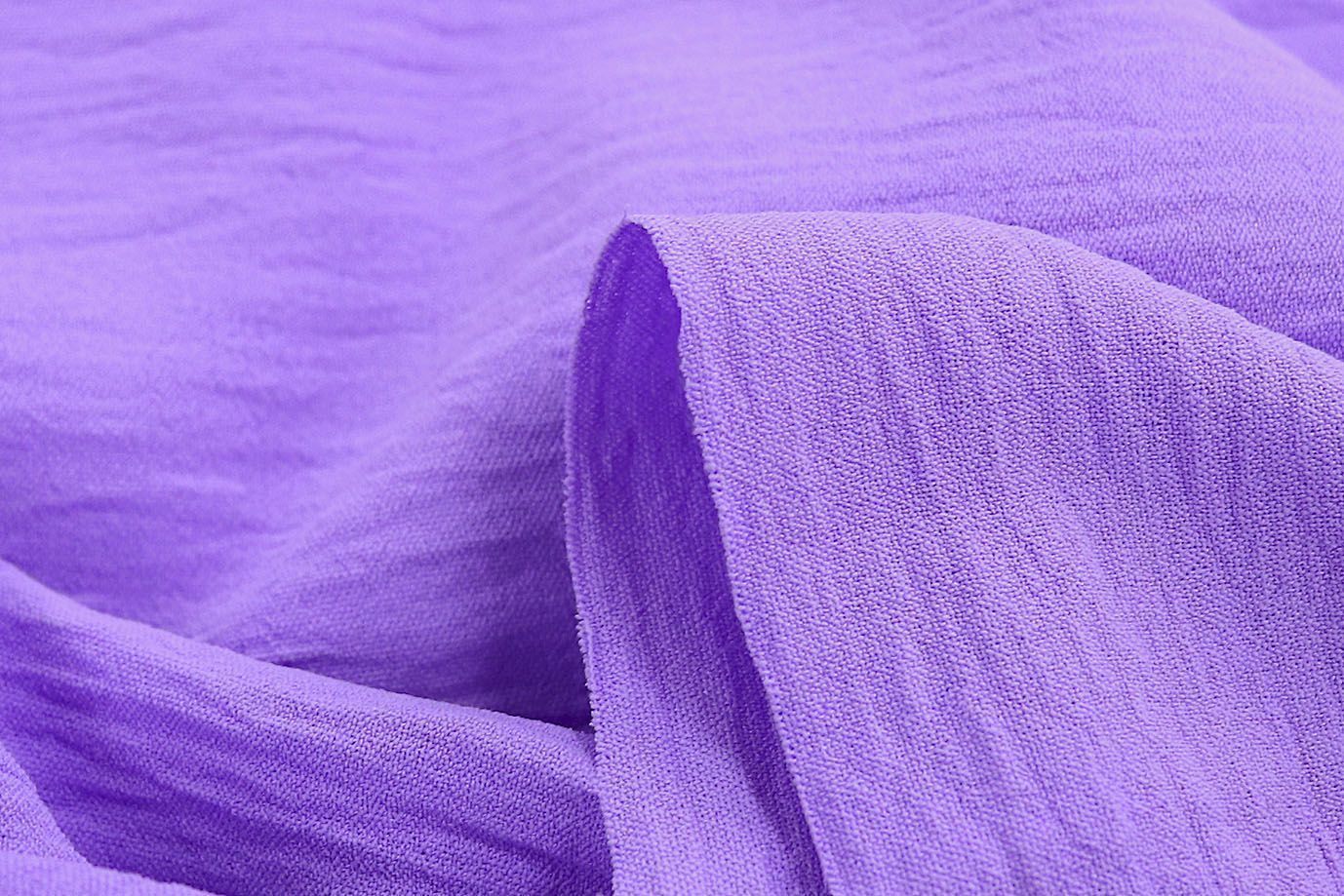 Блузочная ткань "CEY"/ярко-фиолетовый 3918-PY/C#6