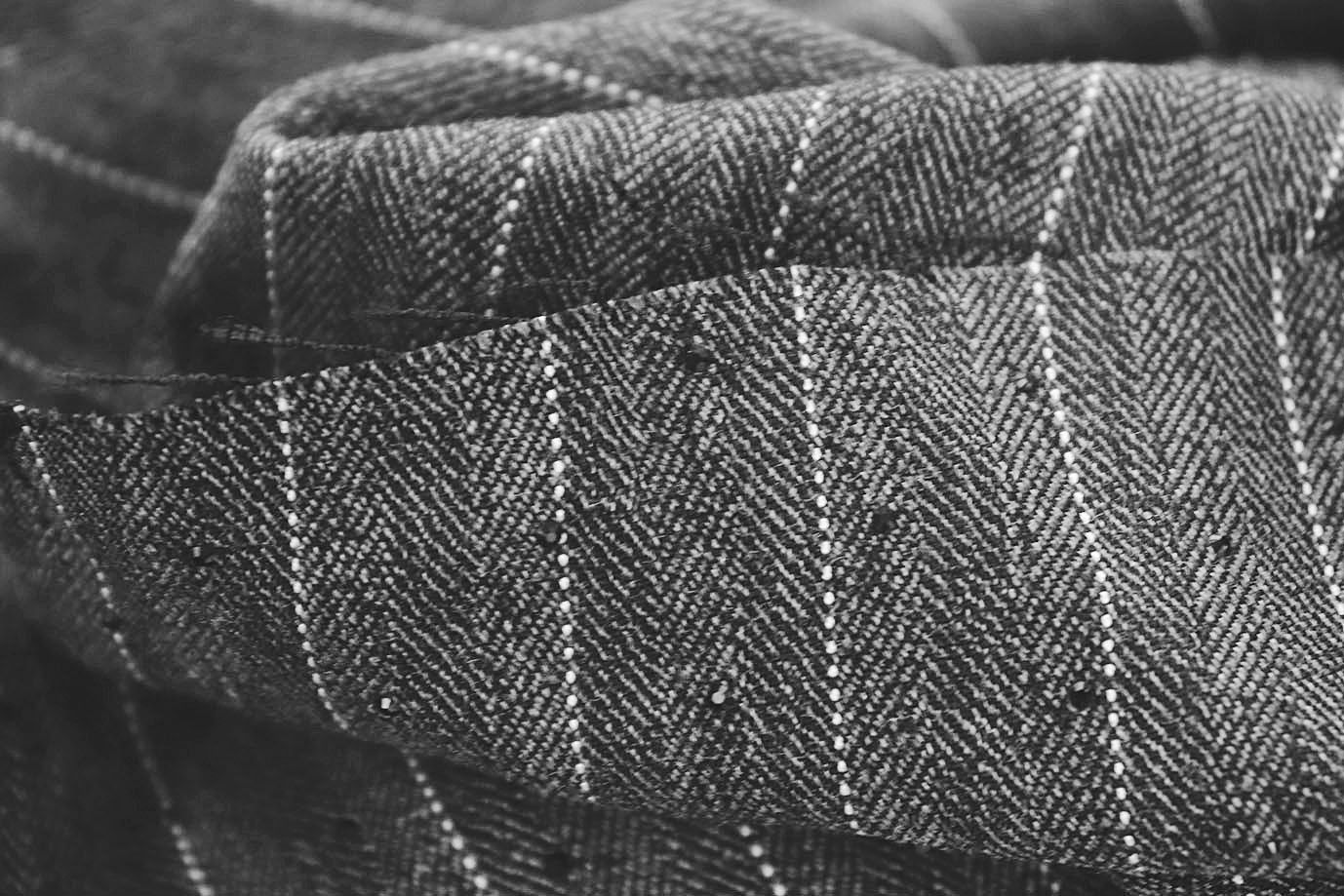 Костюмная ткань со стразами/серый VT-11808/C#2