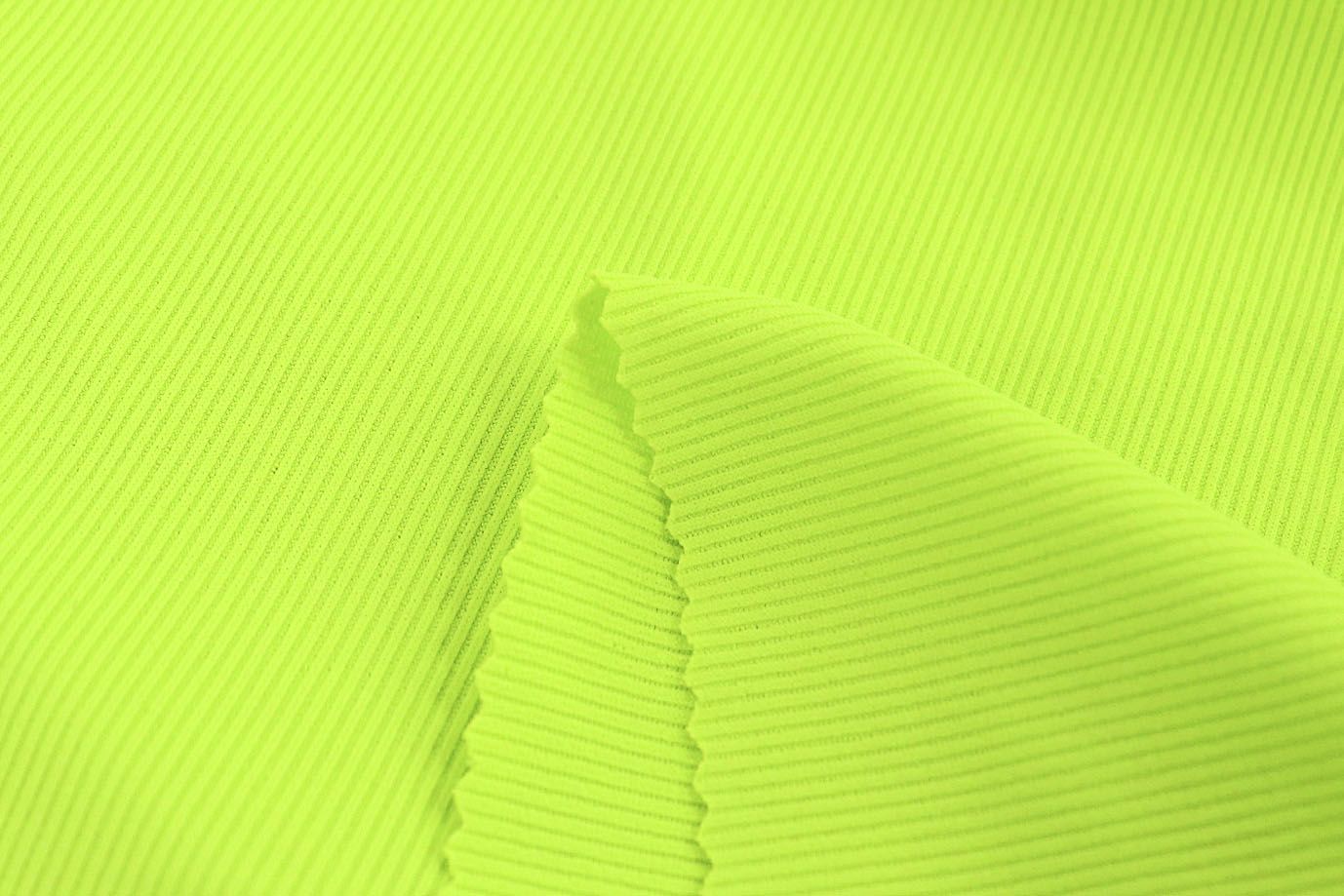 Трикотаж "Лапша"/салатовый 3676-PY/C#14