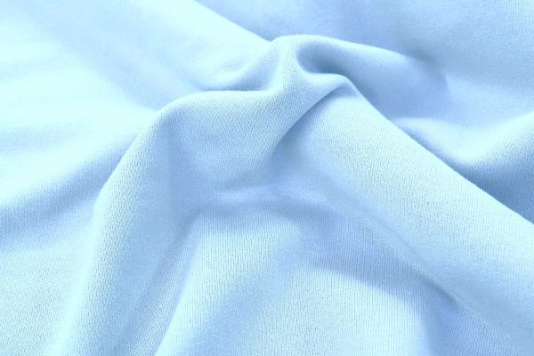 Трикотаж футер 3х нитка с петлей/лед 0363/D#петля/C#лед 14-4121TPX