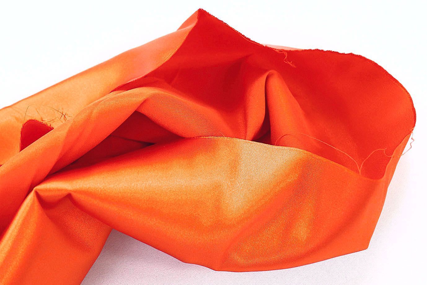 Атлас/оранжевый 7480/C#43