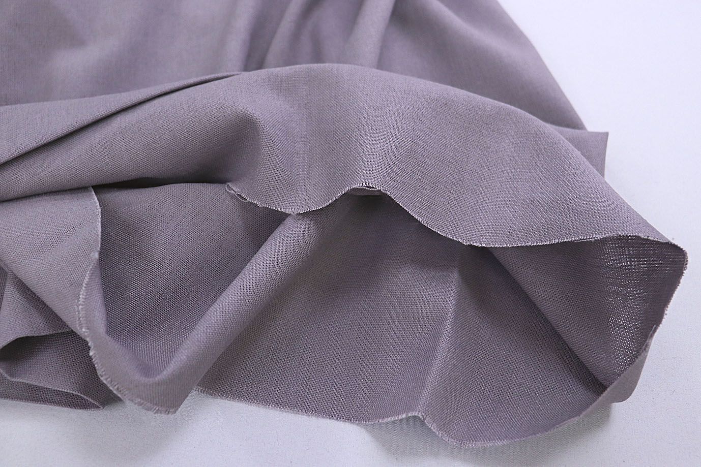 Лен вискоза/серо-сиреневый 1390-PY/C#4