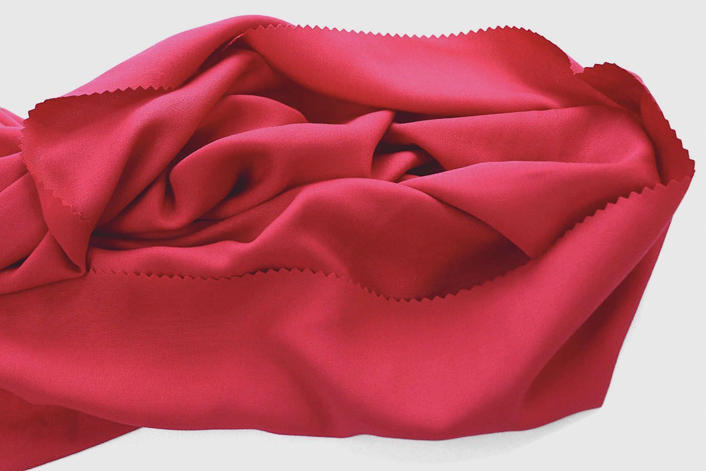 Штапель твил/красный 4202-PY/C#4