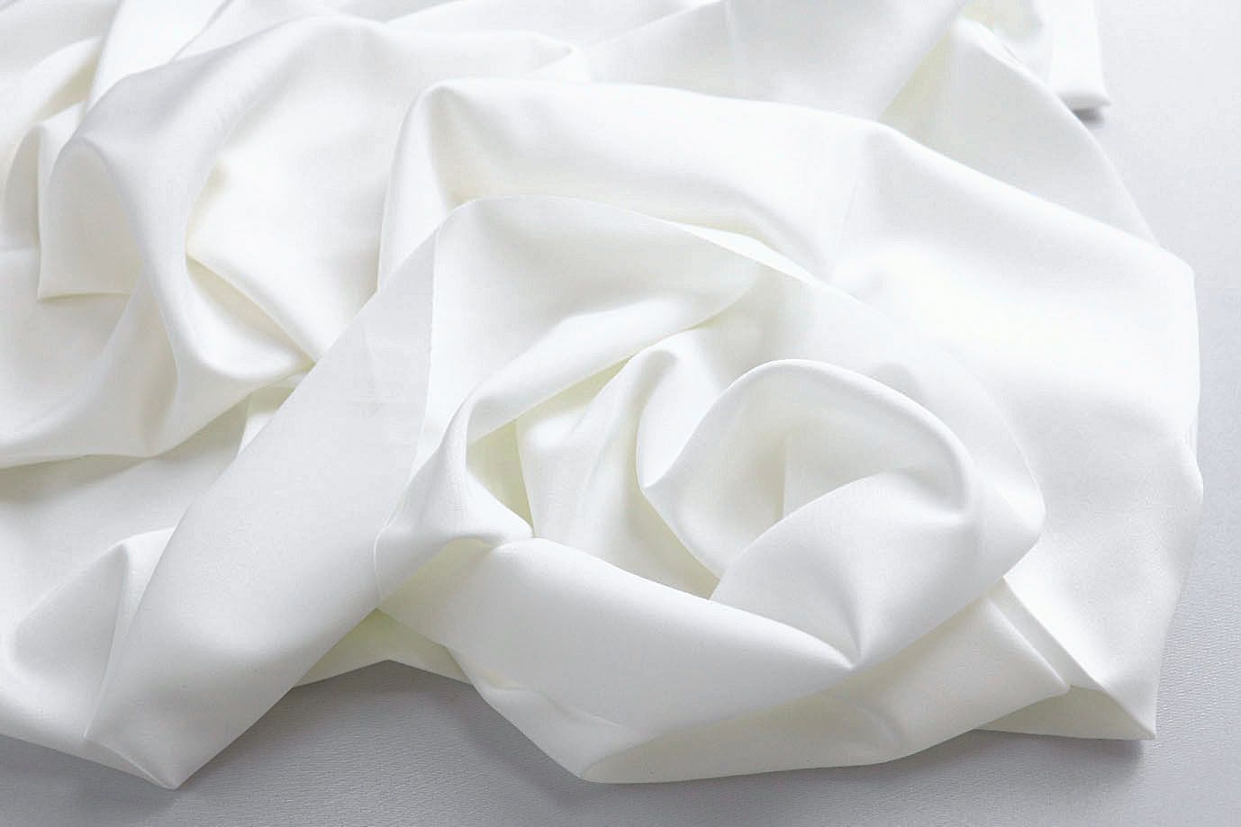 Сатин "Пандора"/молочный 4008-PY/C#1