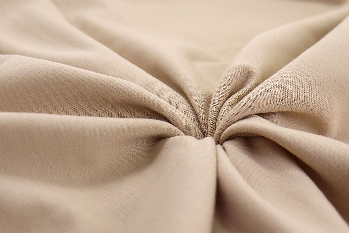 Трикотаж футер 2х нитка/бежевый 3357-PY/C#3