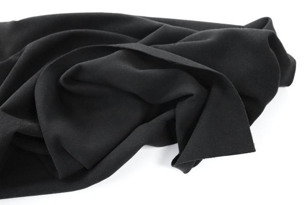 Пальтовая ткань/черный 294-1528/C#Black