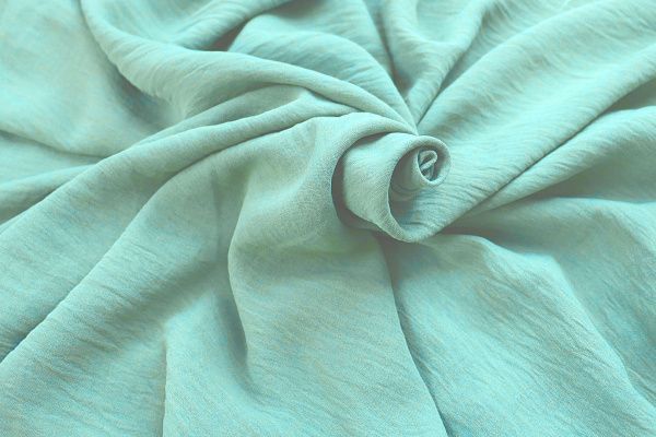 Блузочная ткань "CEY"/мятный 4189-PY/C#16