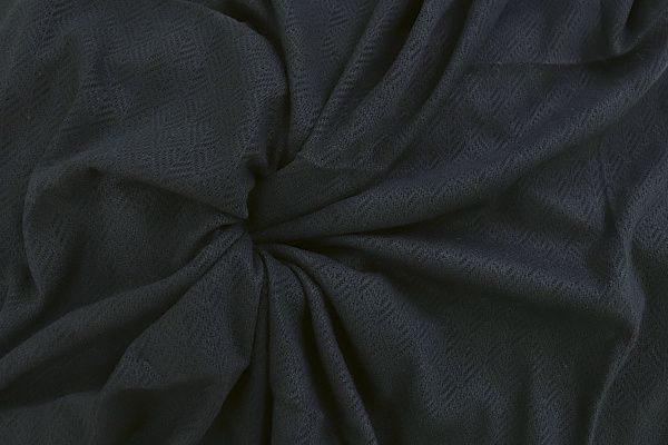 Трикотаж жаккард/черный SSR-713/D#1/C#11 (15888)