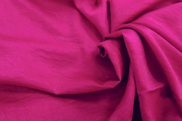 Шелк креш/фуксия 3819-PY/C#7