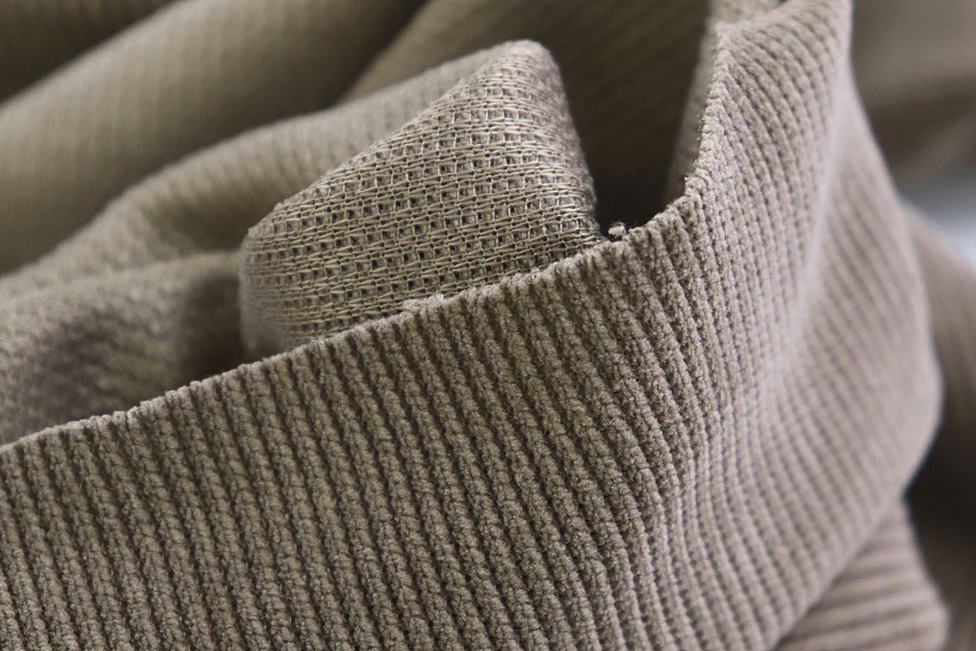 Трикотаж вельвет/капучино 3742-PY/C#4