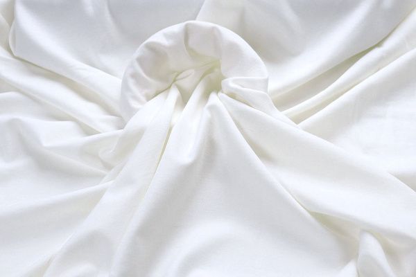 Трикотаж "Фитнес"/белый 1455-PY/C#1