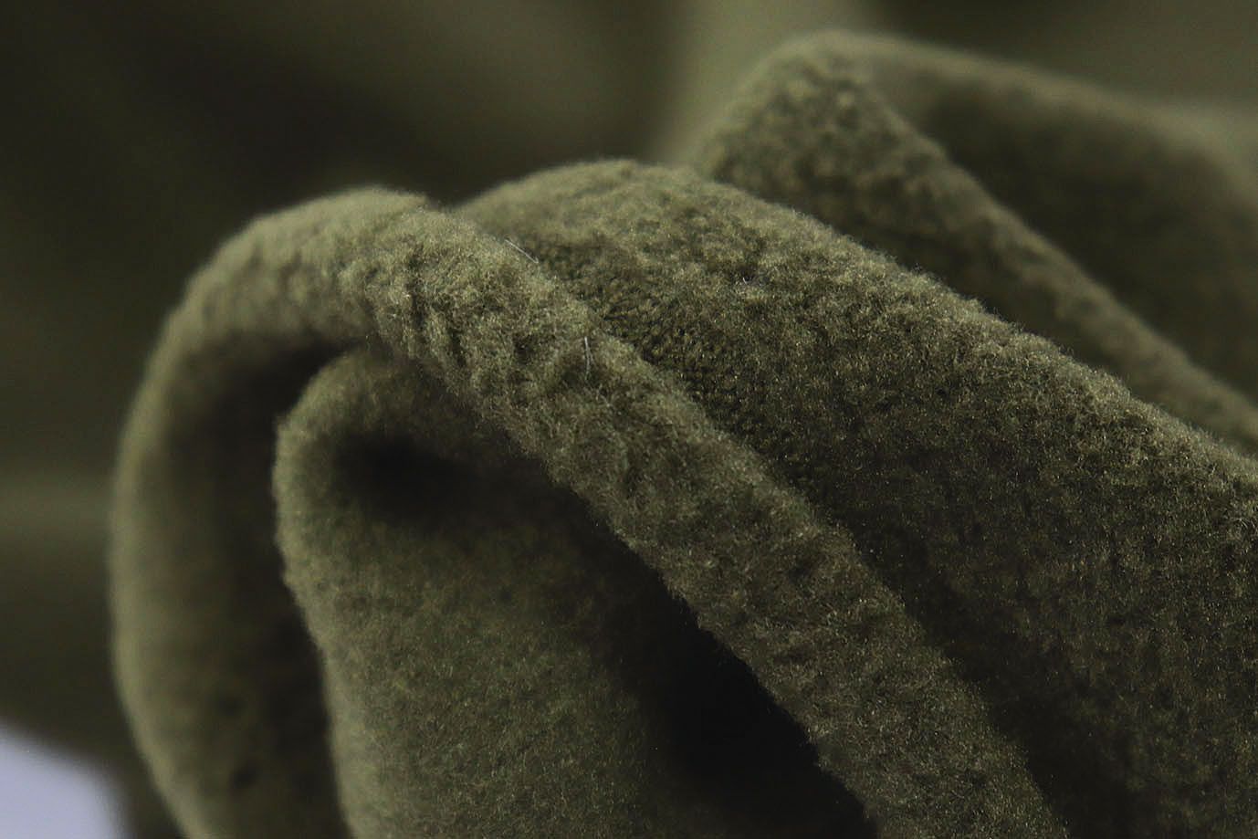 Микрофлис двусторонний/хаки AP230418063/D#1325-2712/C#41