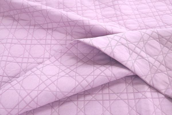 Костюмная ткань "Соренто" жаккард/сиреневый 3560-PY/D#2/C#3