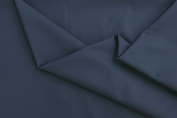 Плащевая ткань "Президент"/темно-синий 101999/C#127 (4516)