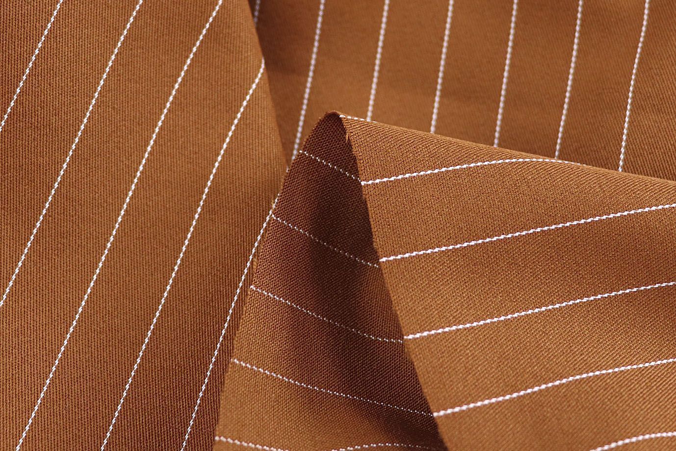 Костюмная ткань/рыжий 1465-PY/C#18