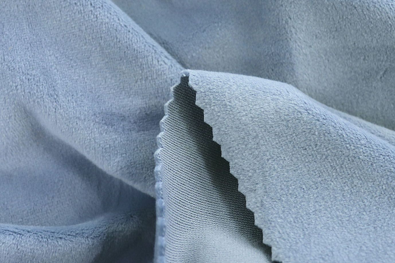 Велюр "Японский"/голубой SSR-830/C#4 (16946)