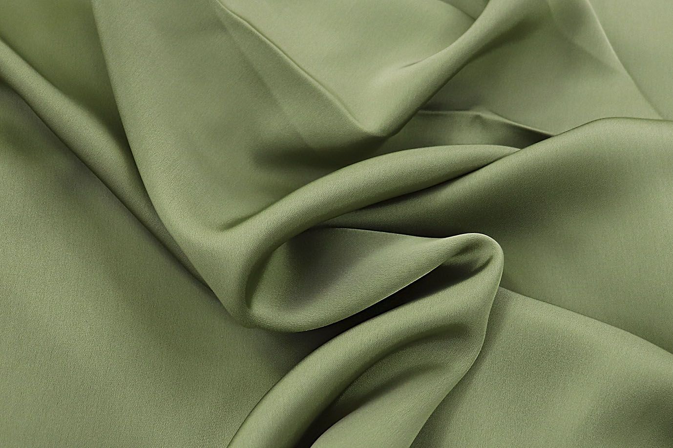 Сатин "Армани"/хаки 3360-PY/C#12