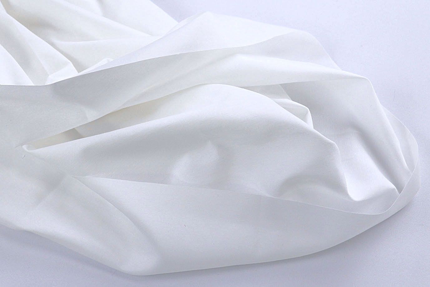 Плащевая ткань "Таслан"/молочный 12356/C#2