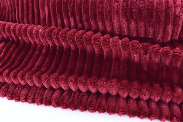 Велсофт жаккард/красный 1317-PY/C#12