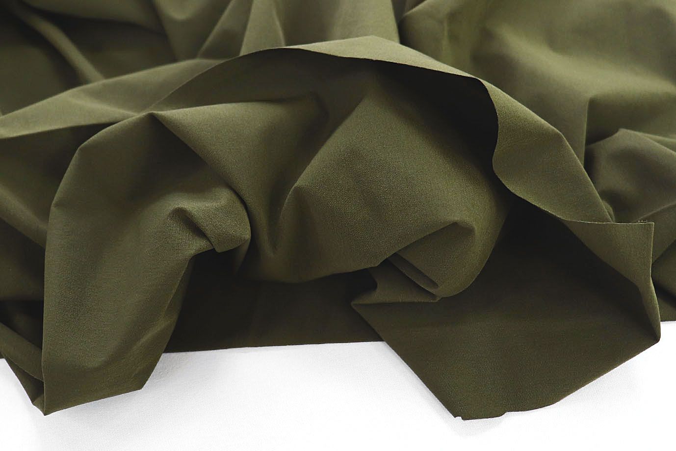 Трикотаж "Купра"/болотный 3775-PY/C#2