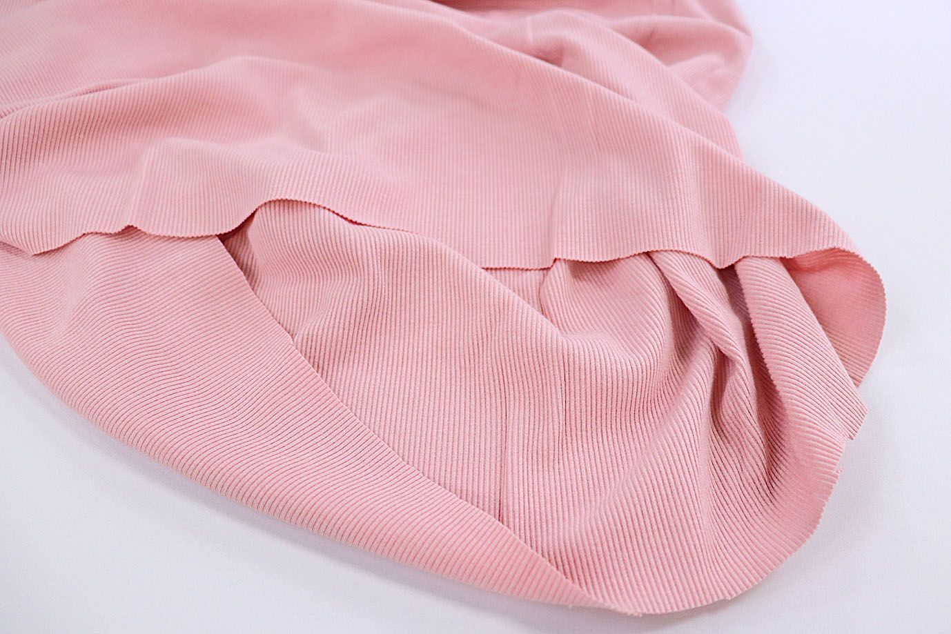 Трикотаж "Рибана"/розовый 3512-PY/C#4